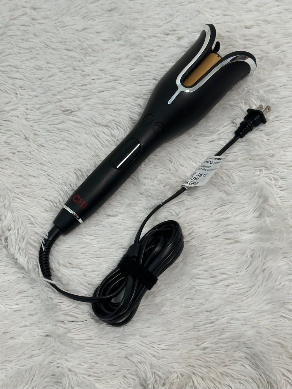 🕯️ Chi Spin & Curl Curling Wand